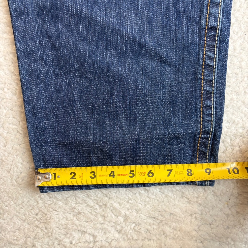 Ariat M3 Loose Straight Leg FR Jeans Mens 40x30 Flame Resistant Denim Work Pants - Picture 5 of 6